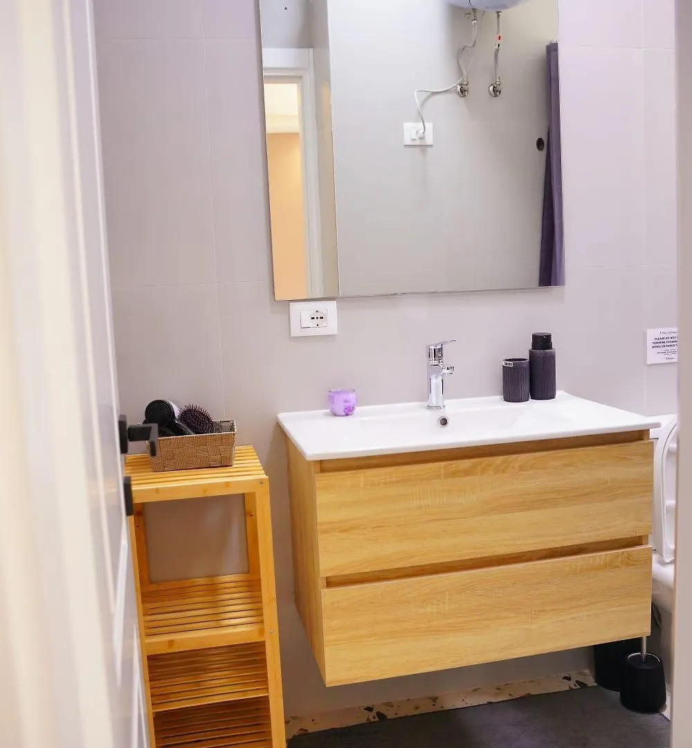 Cherry Rooms Τίρανα Διαμέρισμα