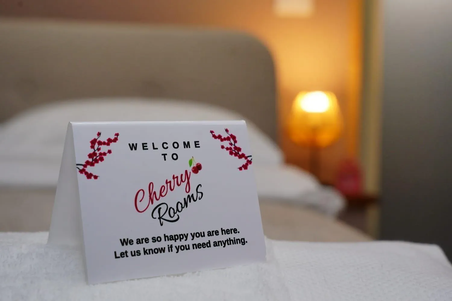 Cherry Rooms Τίρανα Αλβανία