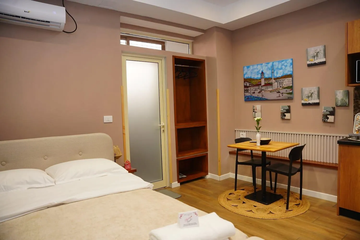 Διαμέρισμα Cherry Rooms Τίρανα
